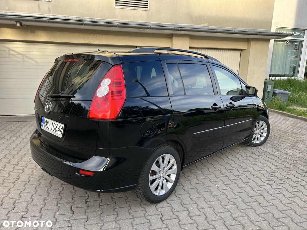 Mazda 5 - 8