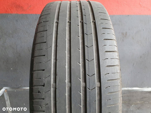 225/60R17 Continental opona 1szt lato 4,4mm