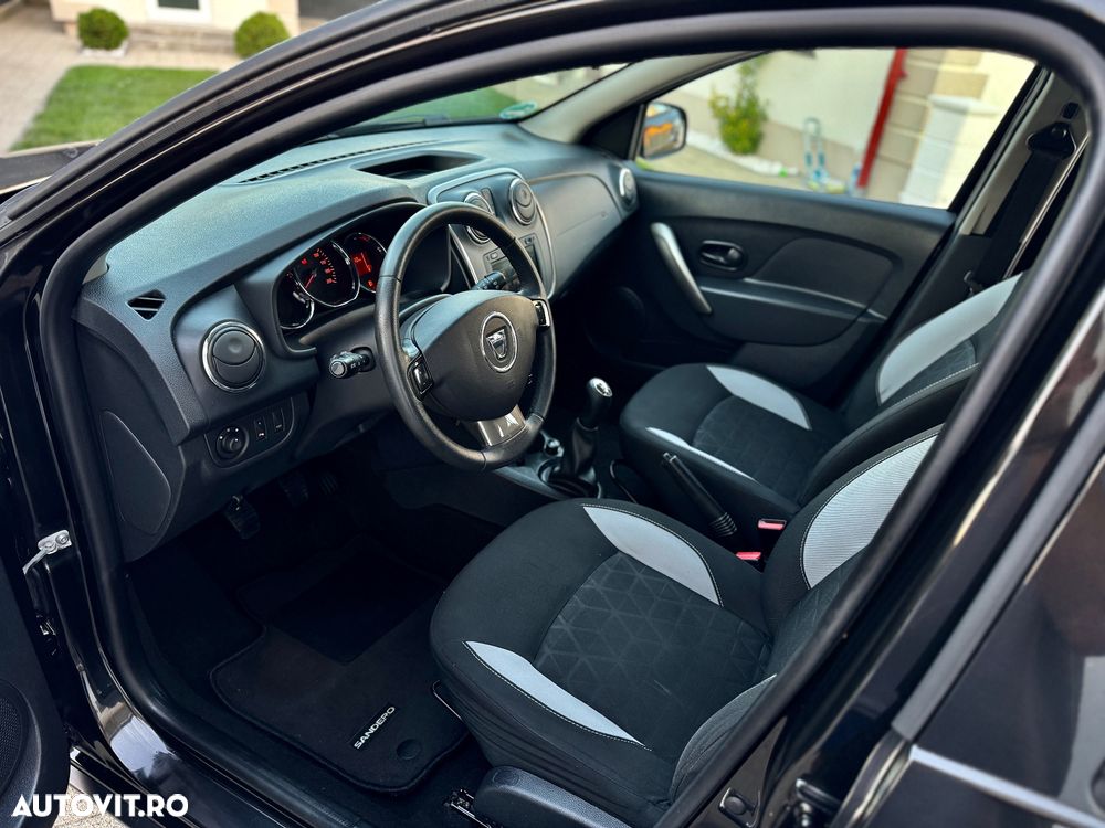 Dacia Sandero Stepway dCi 90 S&S Prestige - 11