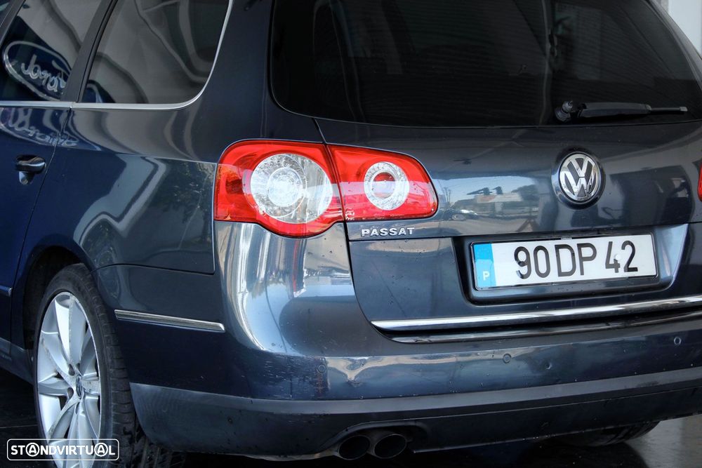 VW Passat Variant 2.0 TDi Highline - 5