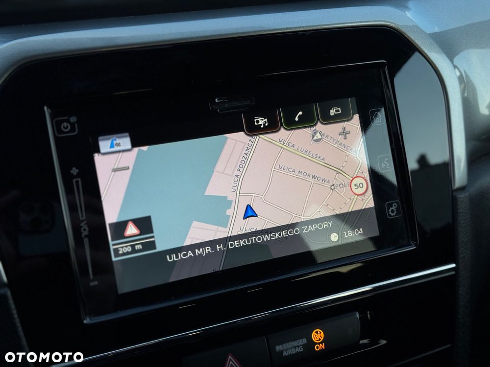 Suzuki Vitara 1.6 (4x4) Allgrip Comfort - 15