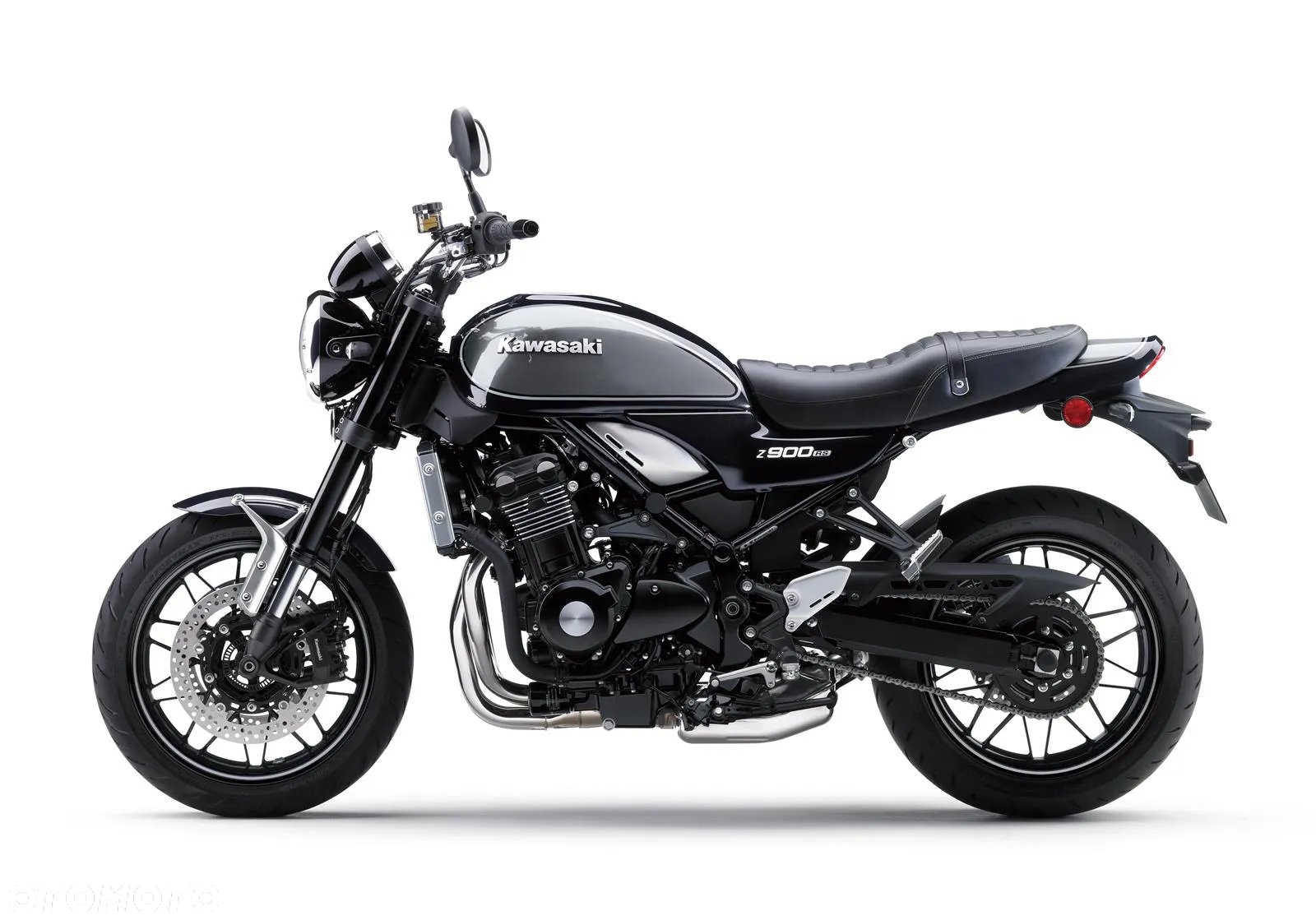Kawasaki Z 900 RS - 3