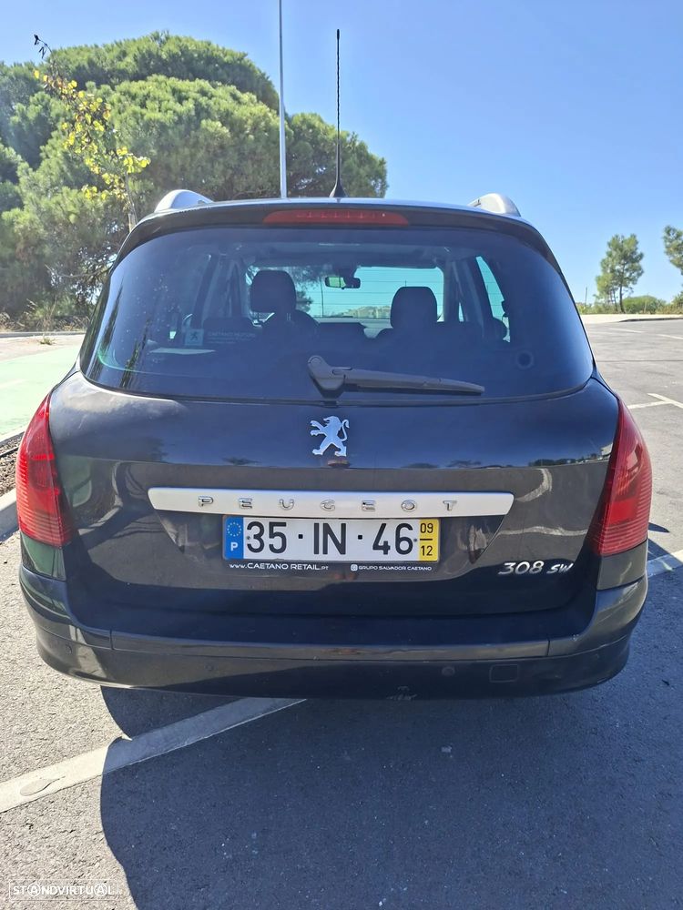 Peugeot 308 SW 1.6 HDi Executive - 3