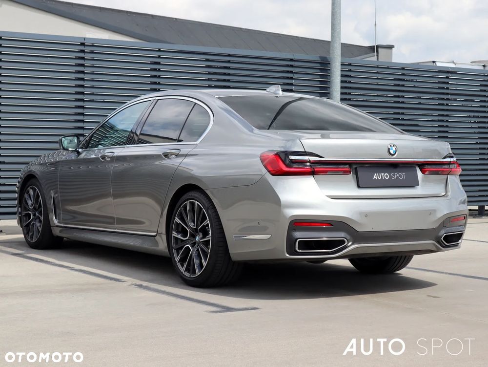 BMW Seria 7 - 4