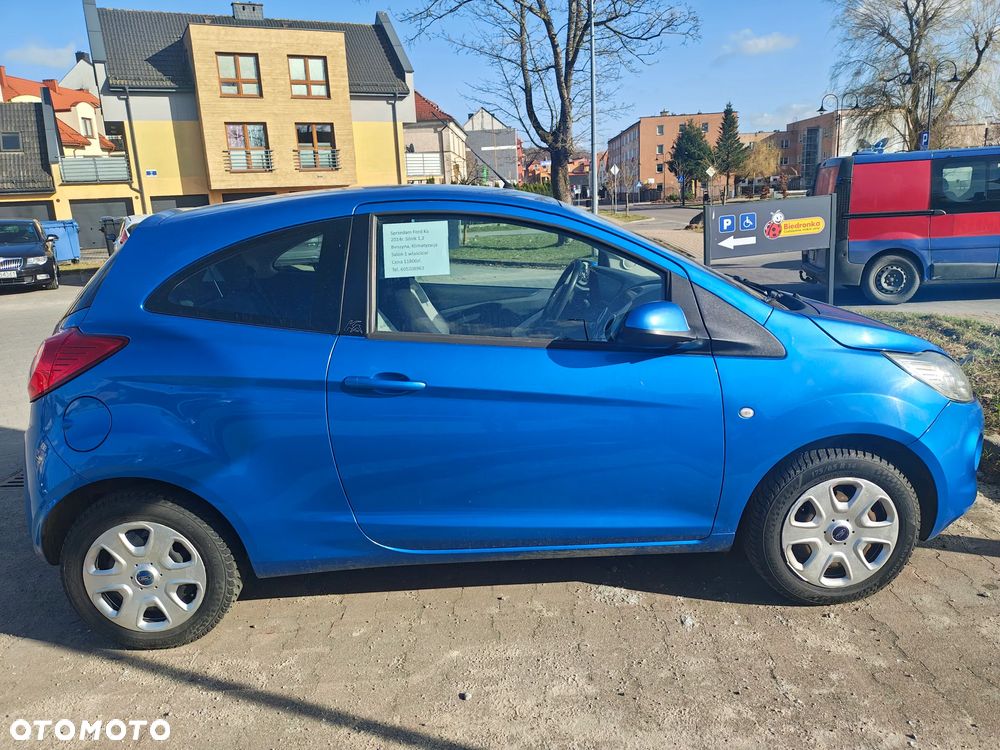 Ford KA 1.2 Titanium EU5 - 4