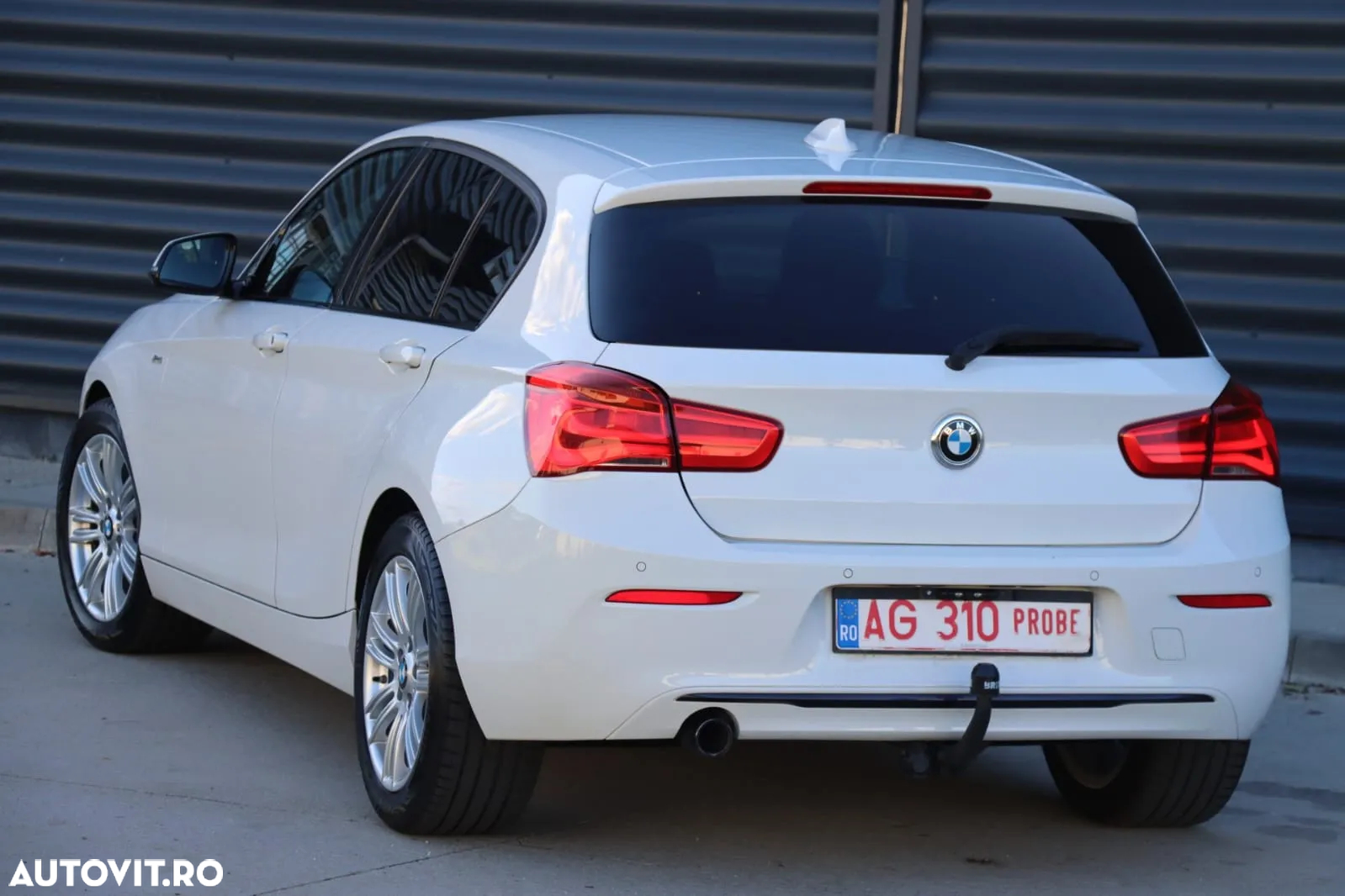 BMW Seria 1 116d Aut. Sport Line - 4