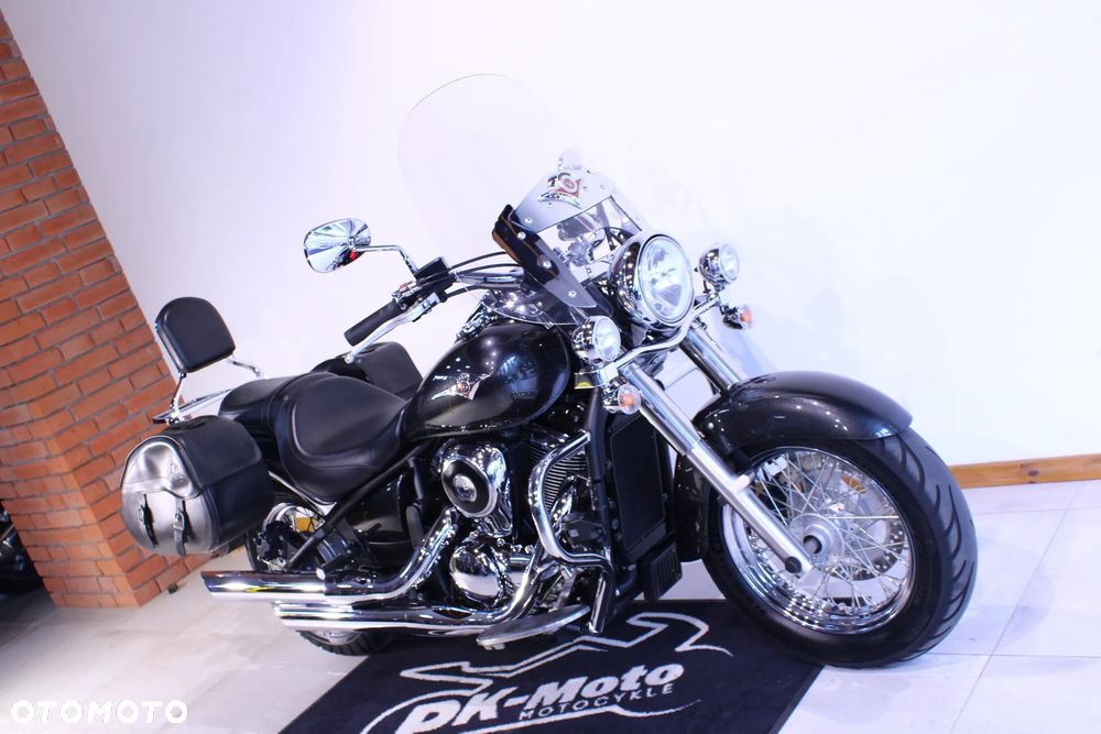 Kawasaki Vulcan - 4