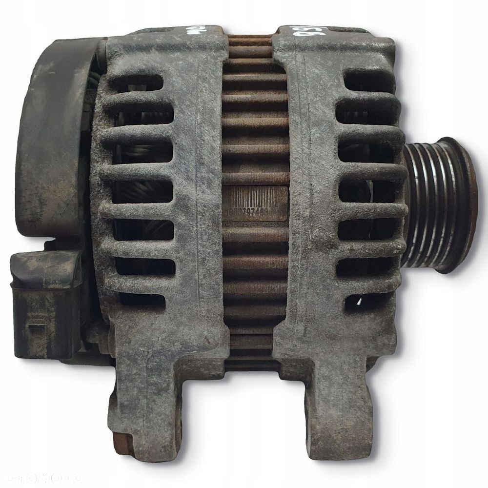 ALTERNATOR Ford Mondeo IV 2.0 TDCI 0121615028 7G9N-10300-EA 150A - 7