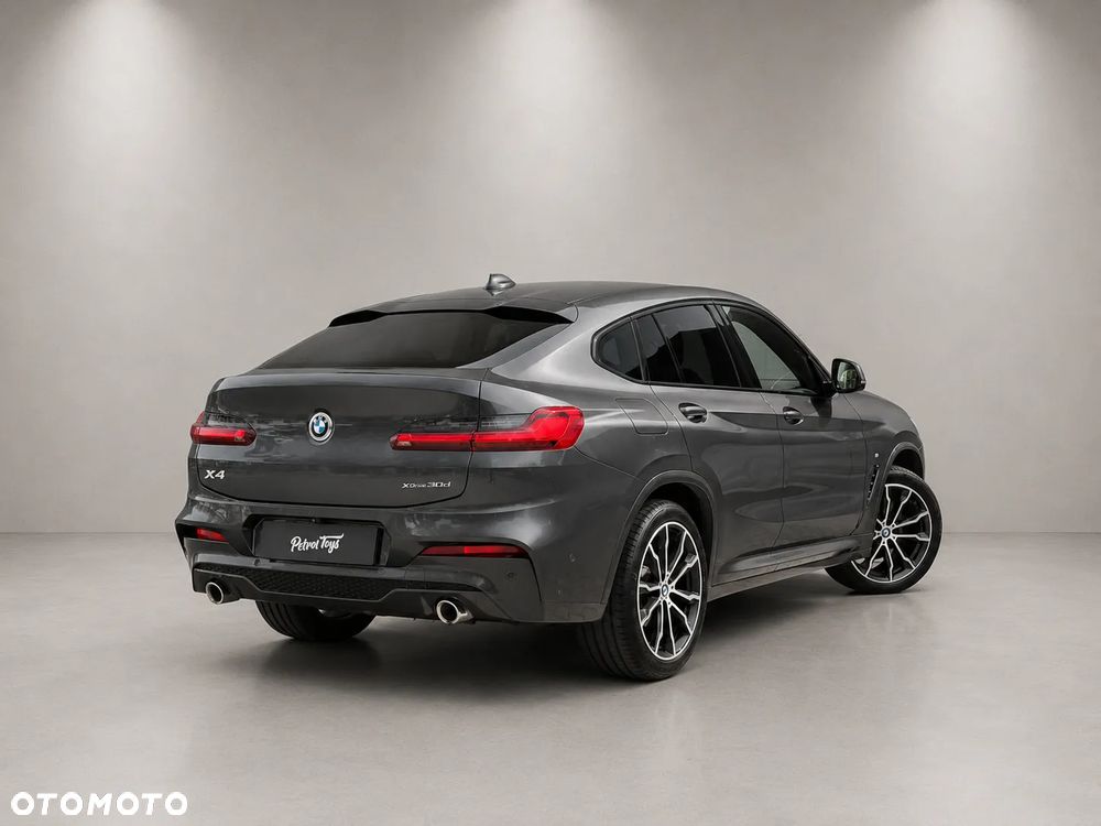 BMW X4 xDrive30d mHEV M Sport sport - 3