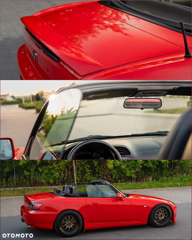 Honda S 2000 Standard - 22