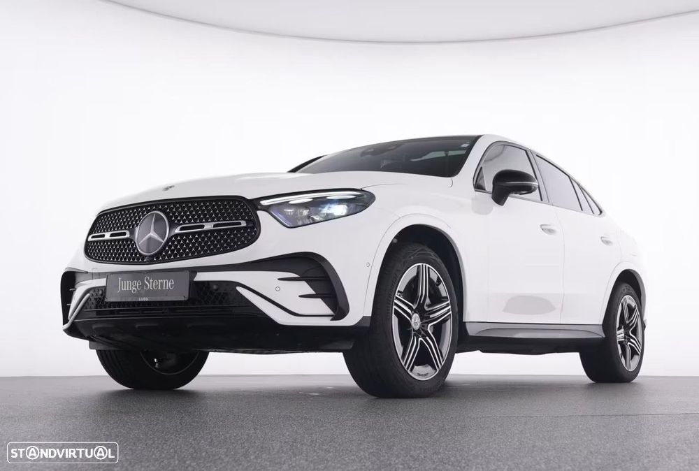 Mercedes-Benz GLC 300 - 4