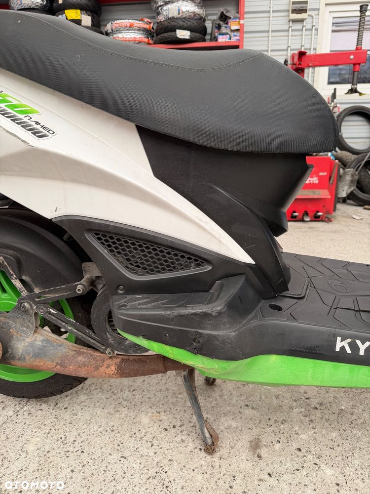 Kymco Agility - 14