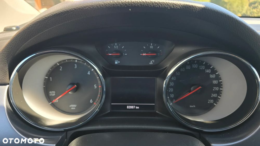 Opel Astra 1.5 CDTI Edition S&S - 18