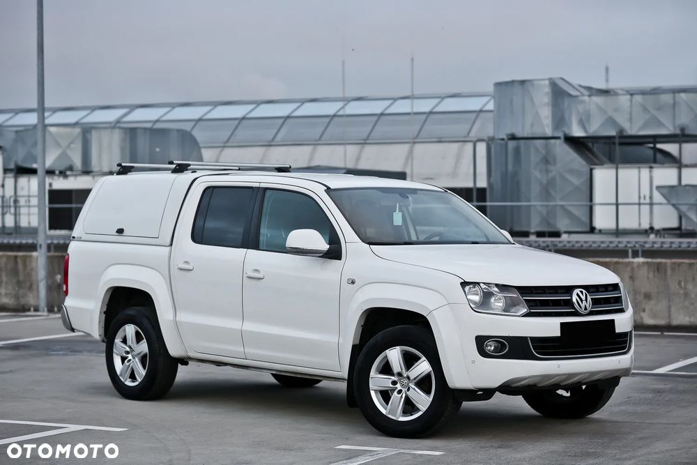 Volkswagen Amarok 2.0 BiTDI Autm Highline - 4