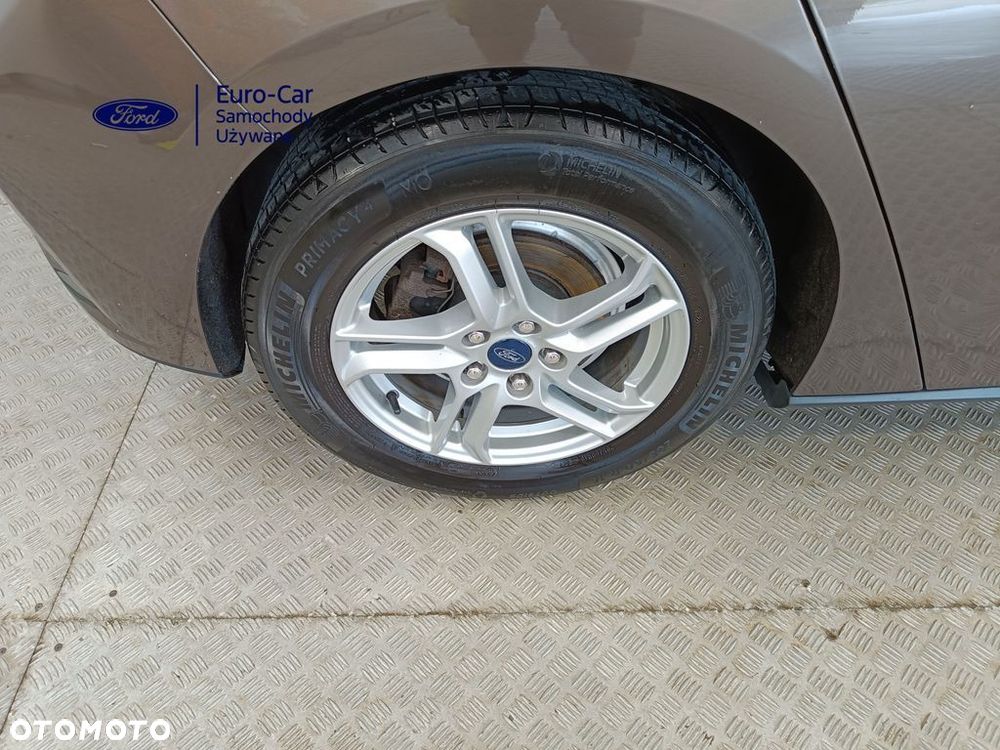 Ford Focus 1.5 EcoBlue Trend Edition - 29