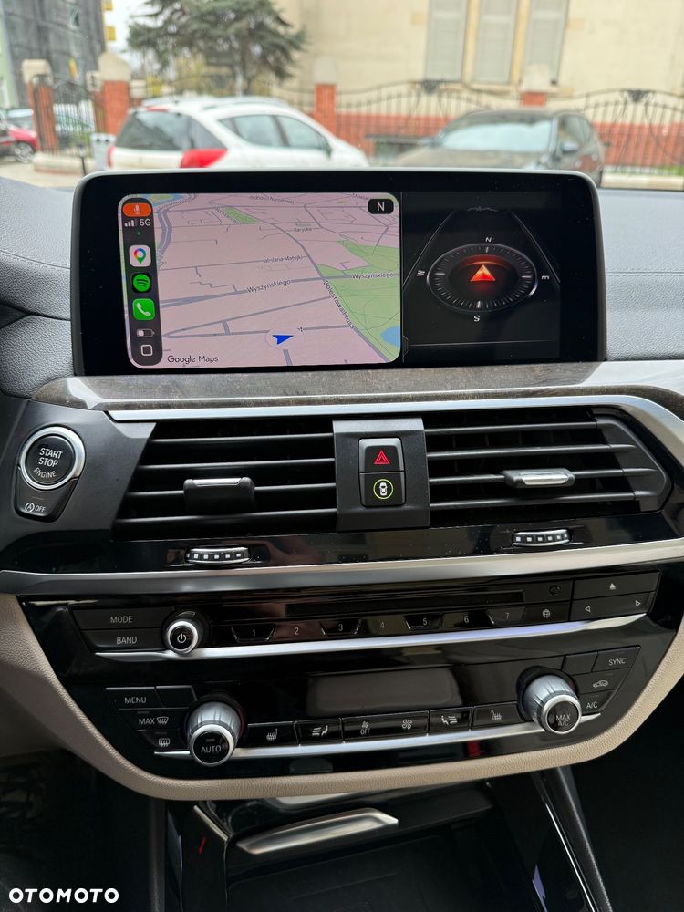 BMW X3 M M40i - 10
