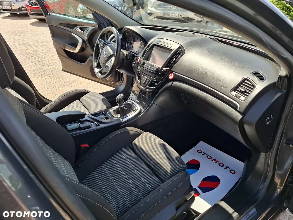 Opel Insignia 1.4 Turbo ecoFLEX Start/Stop Innovation - 17