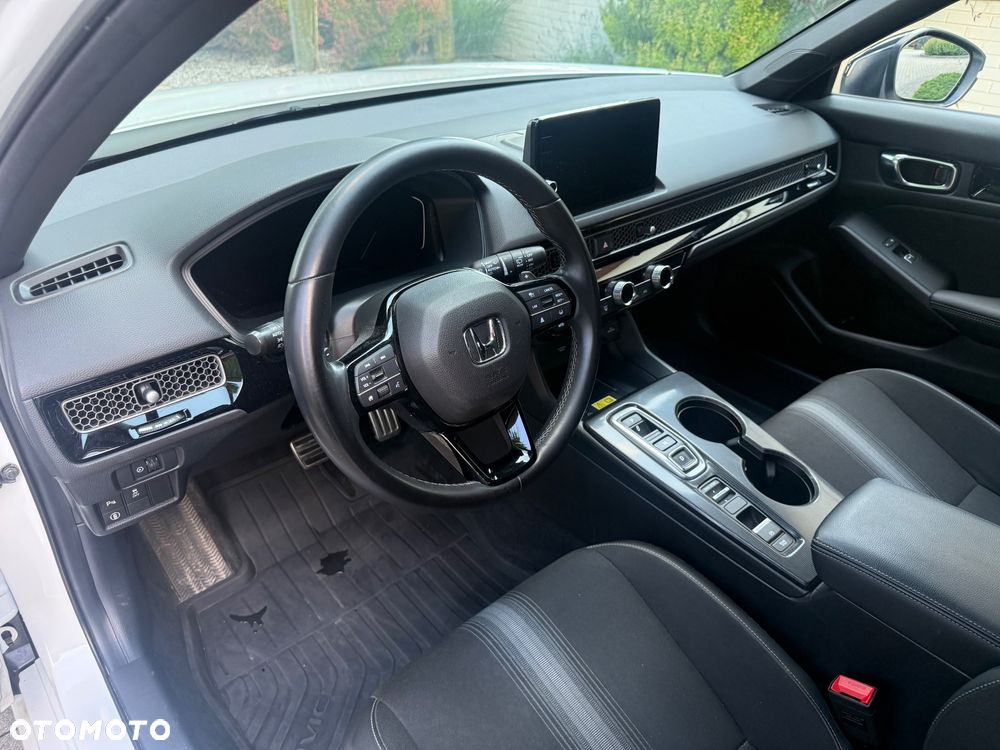 Honda Civic 2.0 i-MMD Sport BSI CVT - 19