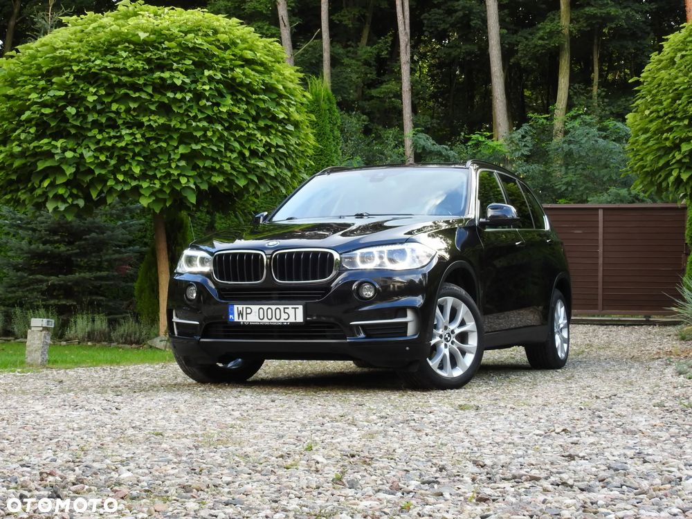 BMW X5 sDrive25d Sport-Aut - 1