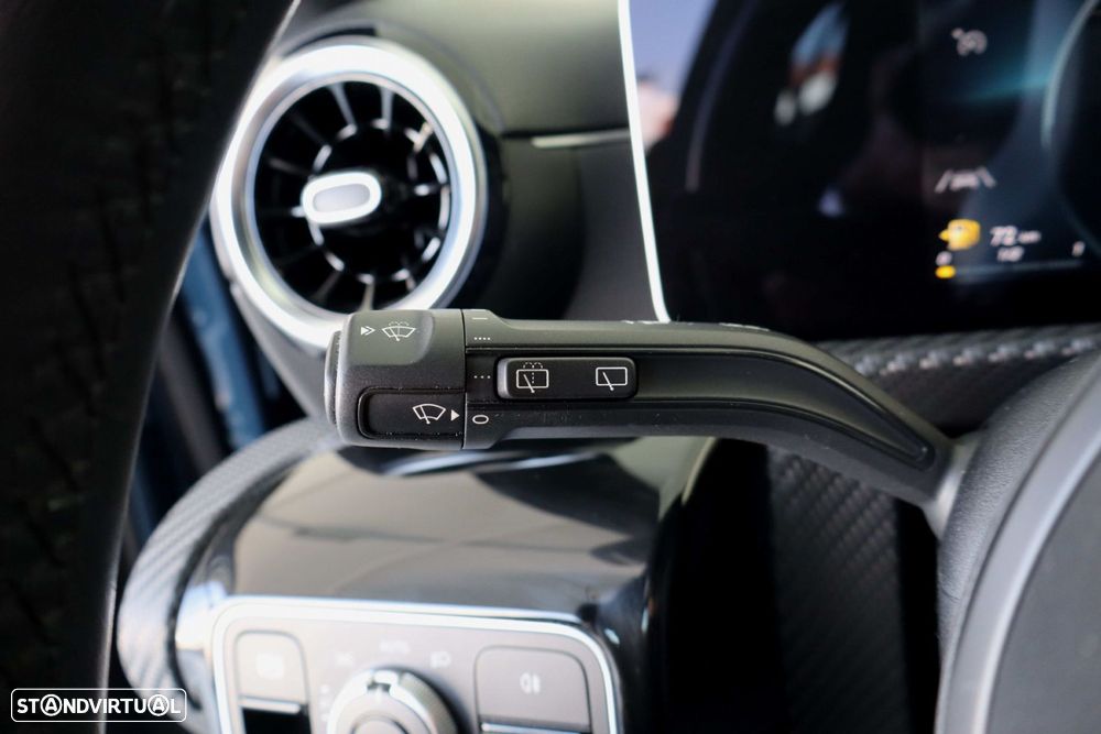 Mercedes-Benz A 160 d Style Plus - 18