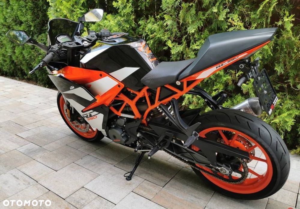 KTM RC 390 - 5