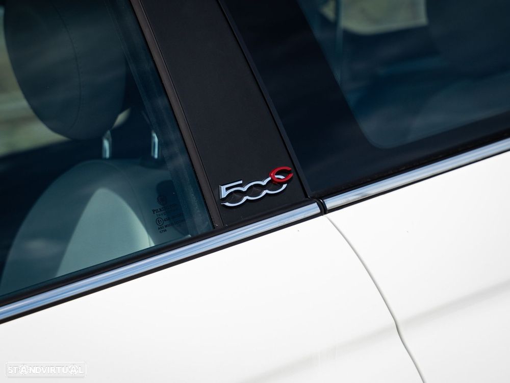 Fiat 500C 1.0 Hybrid Dolcevita - 22