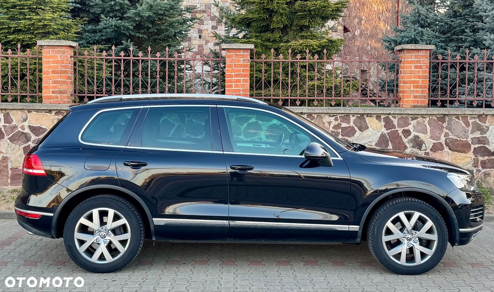 Volkswagen Touareg - 13