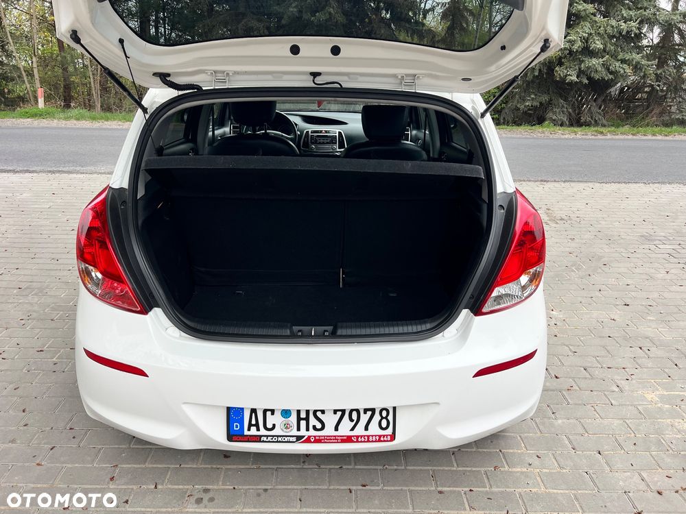 Hyundai i20 1.2 Star Edition - 7