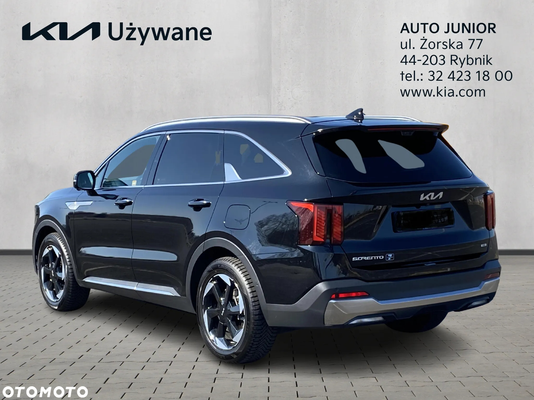 Kia Sorento - 3