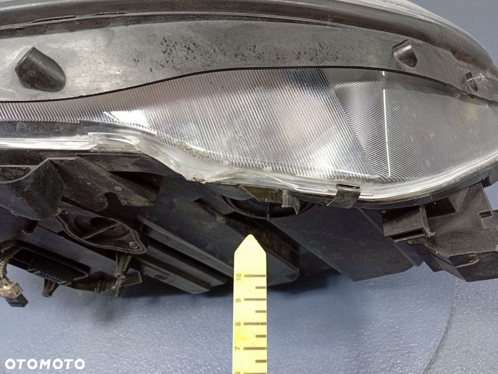 MERCEDES CL W216 C216 06-10 REFLEKTOR LEWY BIXENON EU - 8