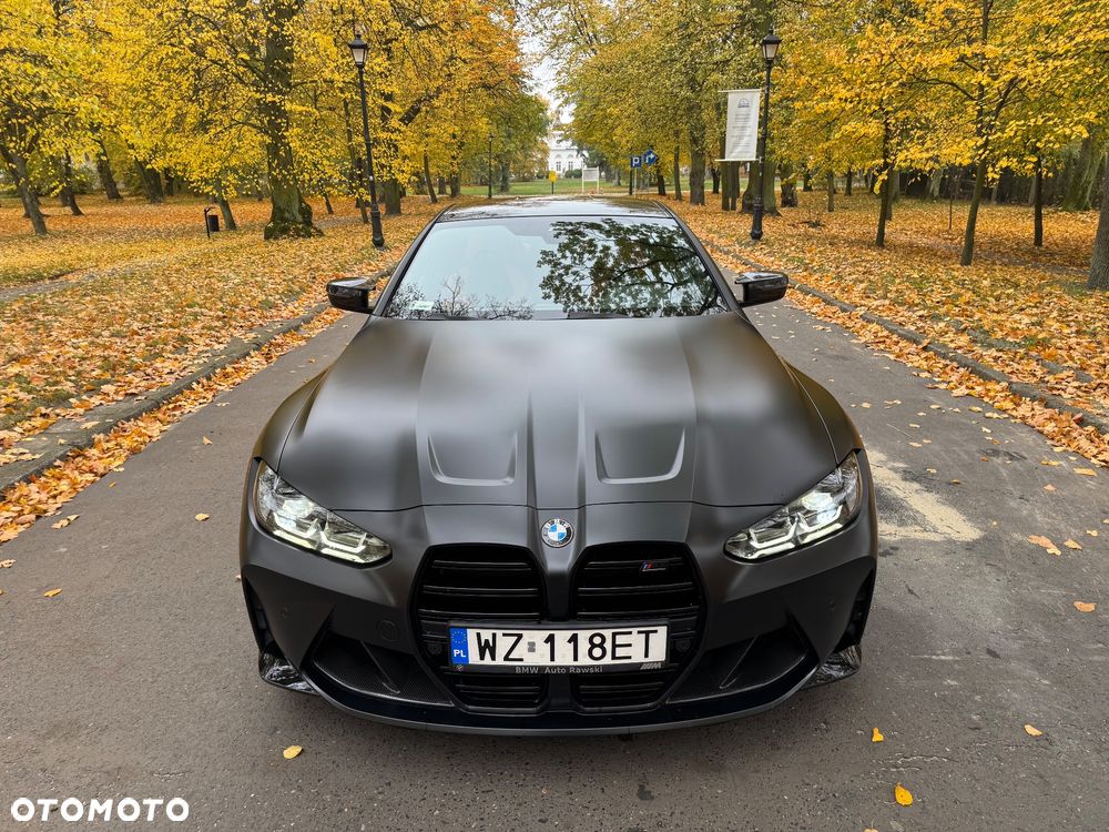 BMW M4 Competition M xDrive sport - 16