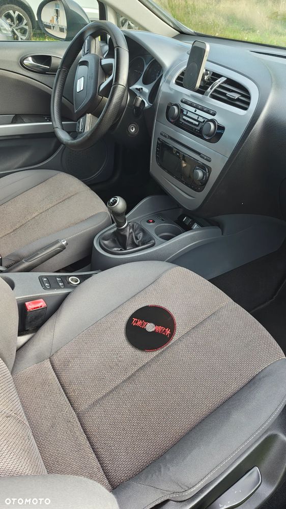 Seat Leon 1.4 TSI Stylance - 10