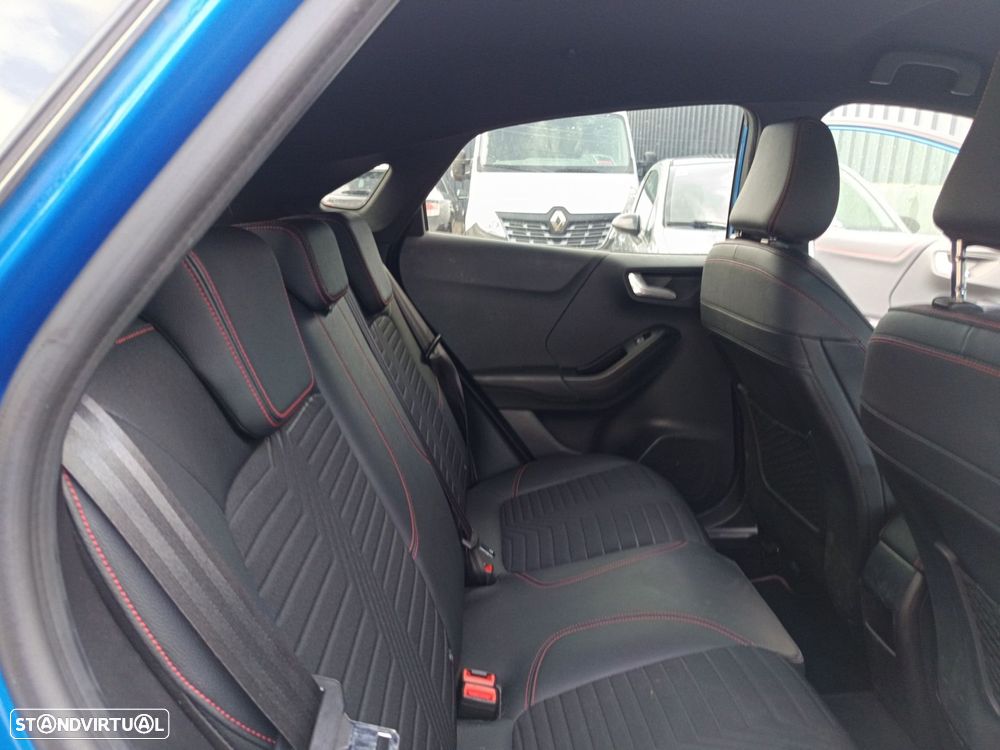 Ford Puma 1.0 EcoBoost MHEV ST-Line Design - 33