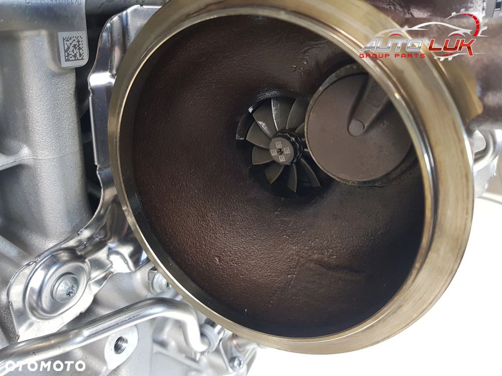 Silnik B58B30S 3.0 Benzyna X-drive X5 50E M760E USA - 7
