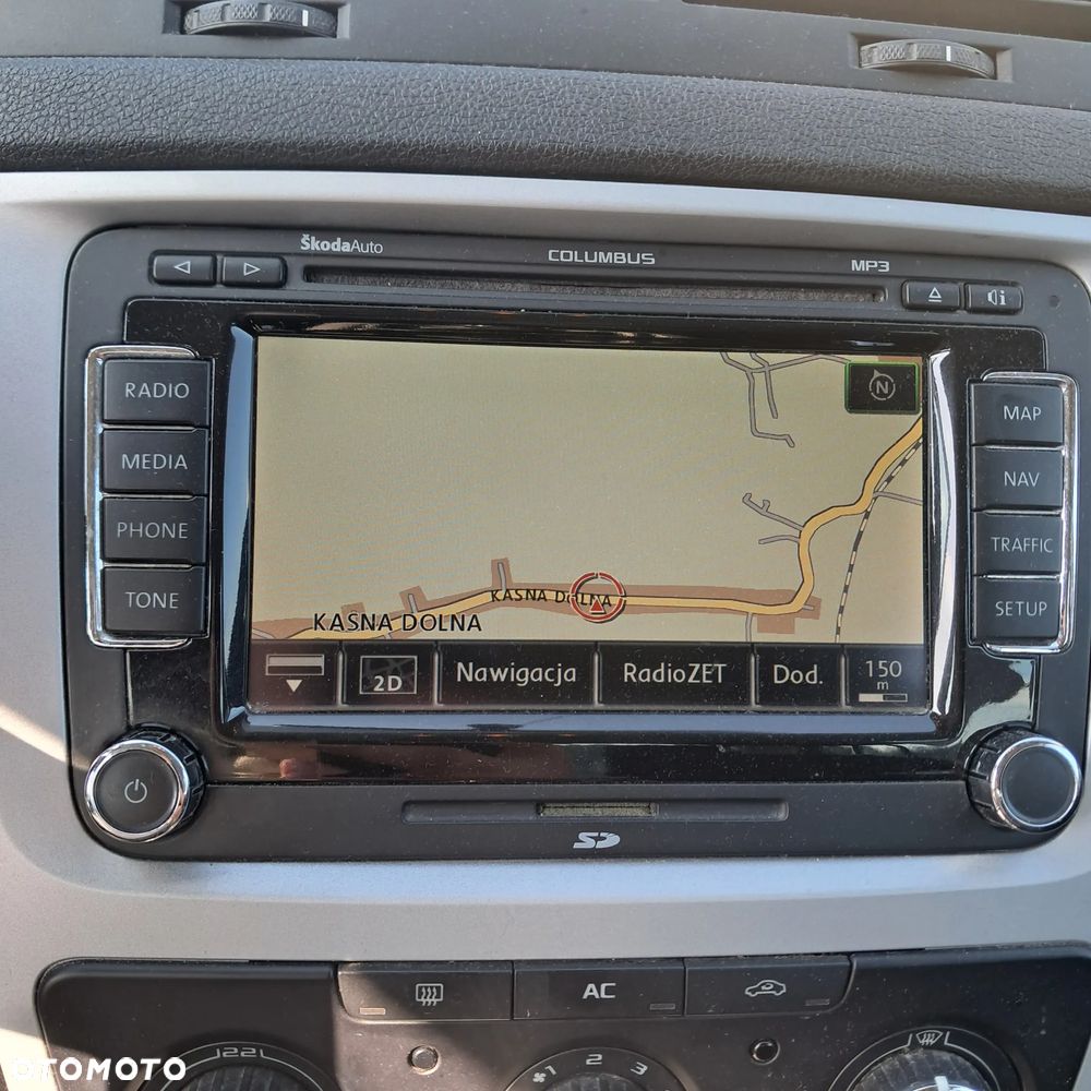 Skoda Octavia 1.9 TDI Ambiente - 7