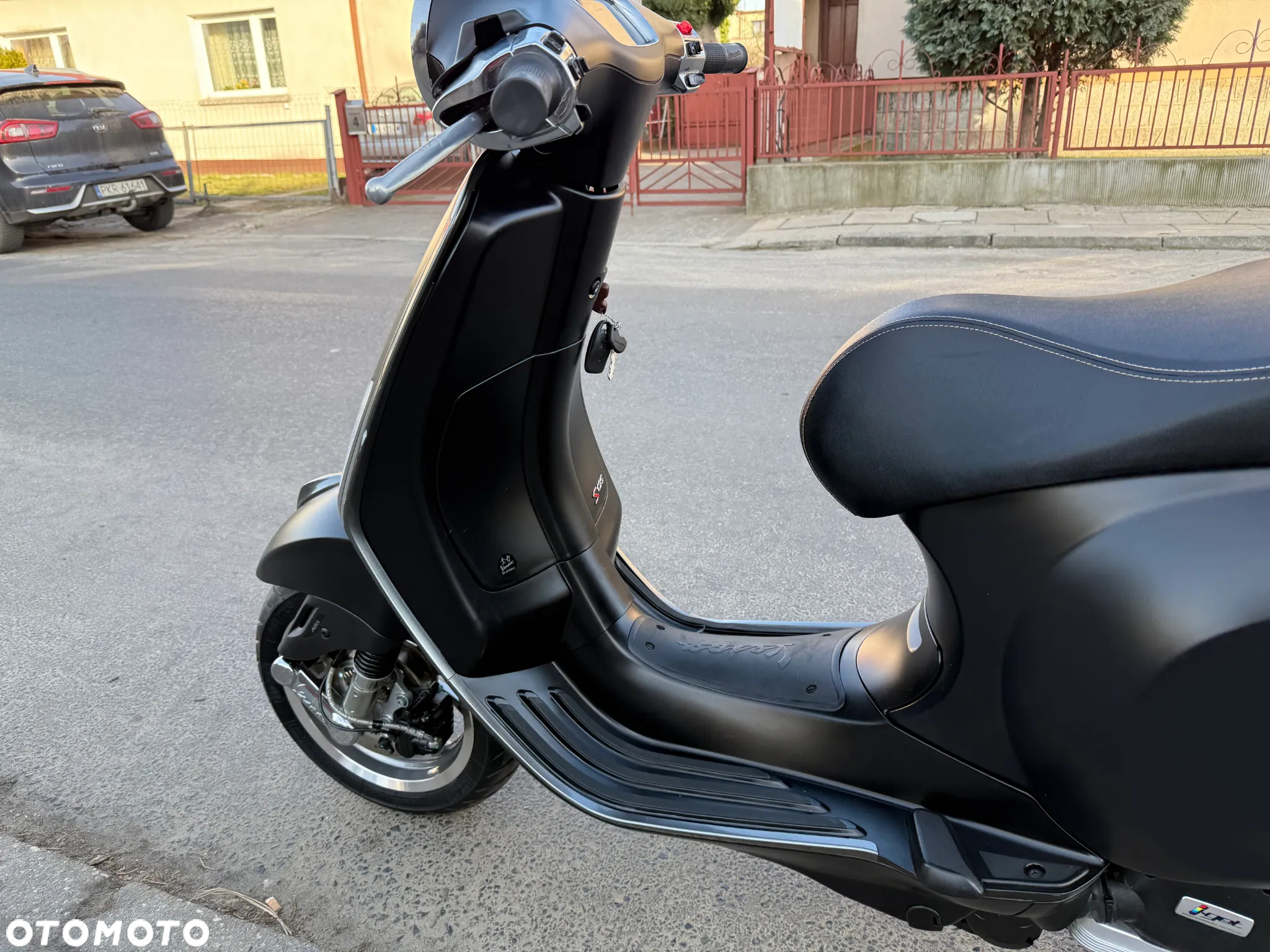 Piaggio Vespa - 14
