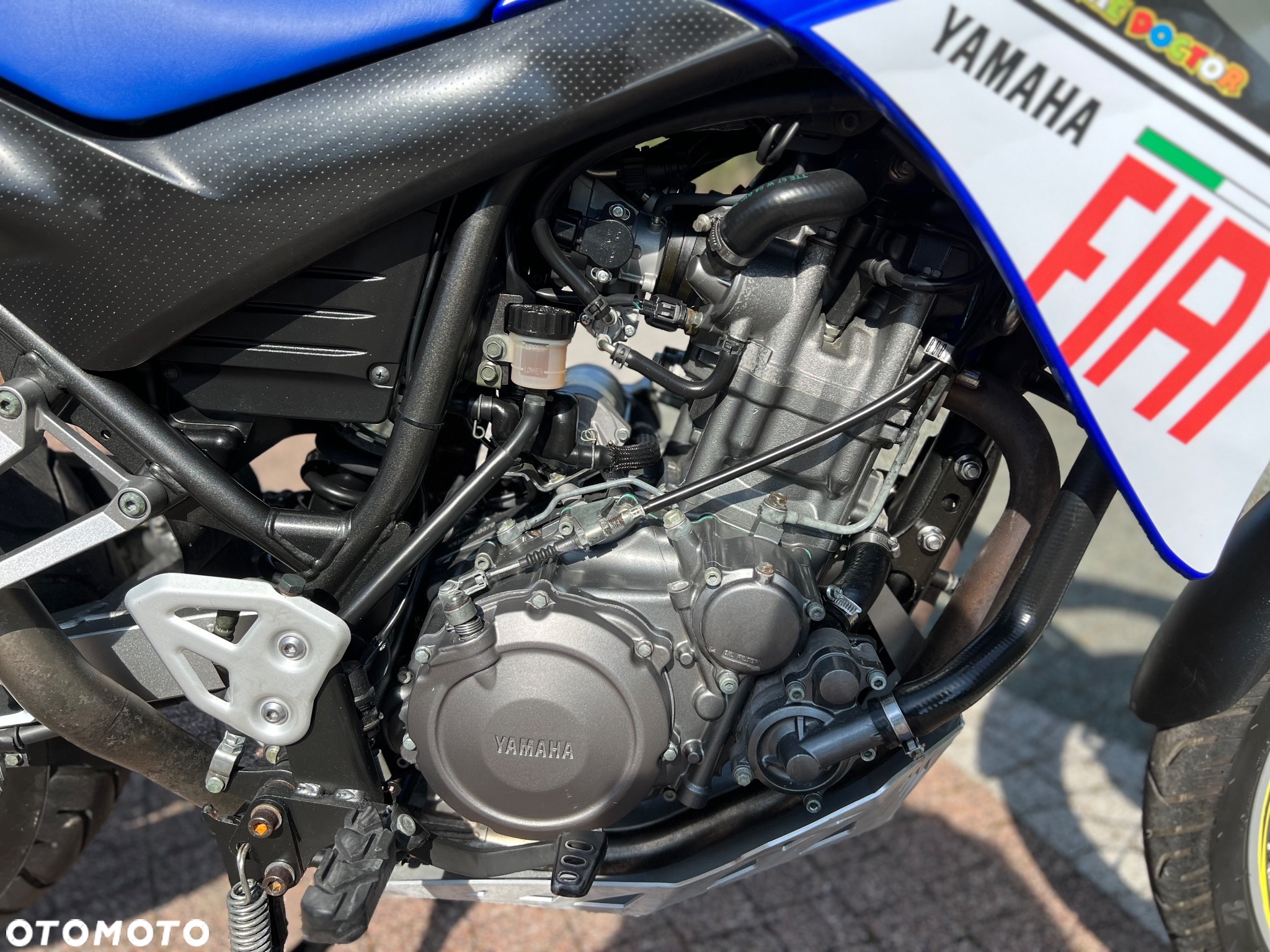 Yamaha XT - 7