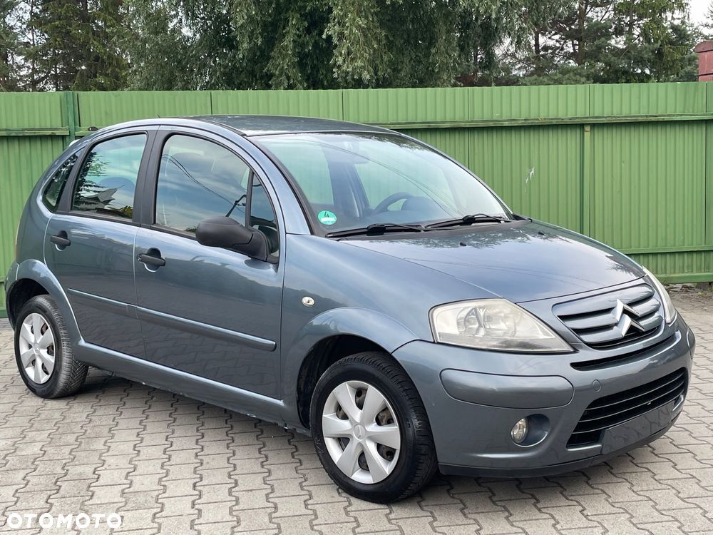 Citroën C3 - 4