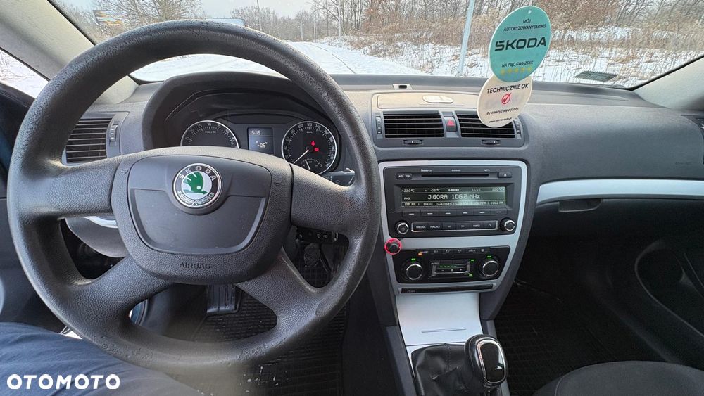 Skoda Octavia 1.6 TDI Ambiente - 12