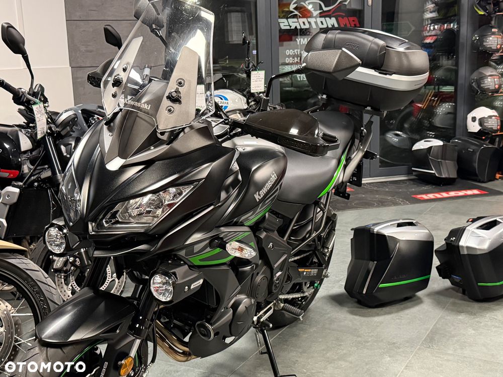 Kawasaki Versys 650 - 40