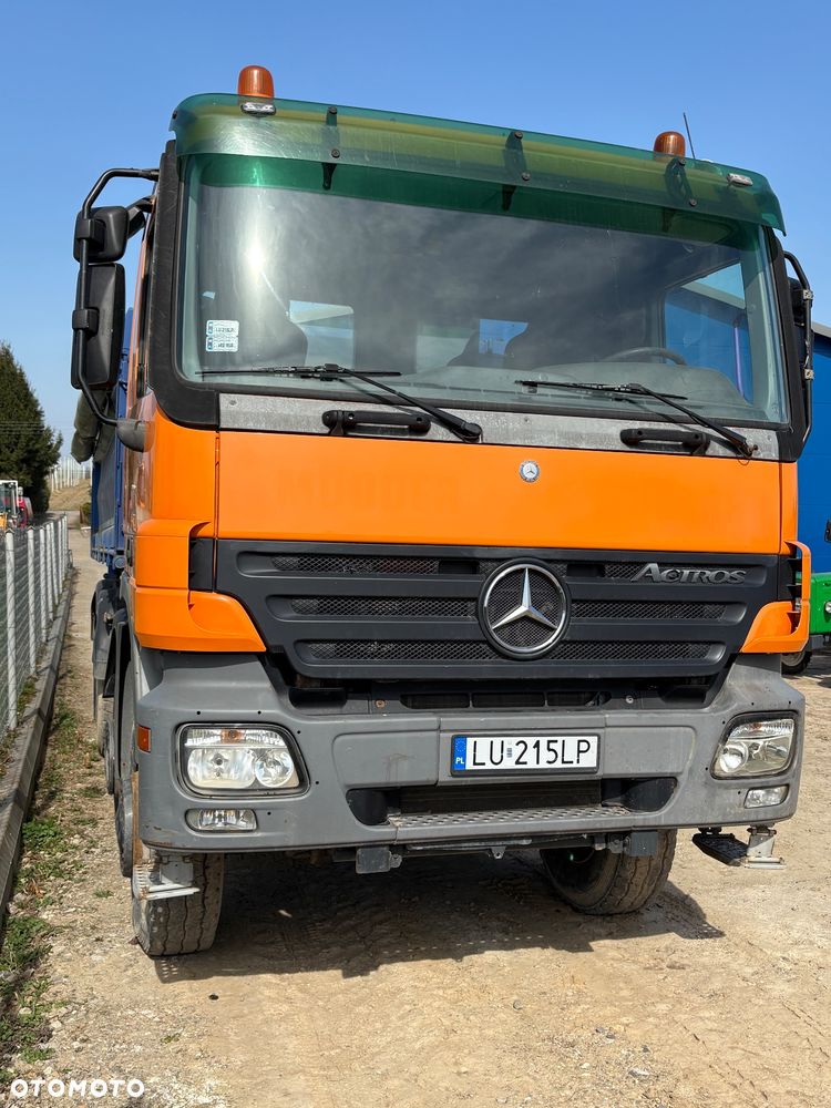 Mercedes-Benz Actros - 1