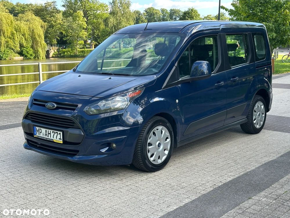 Ford Tourneo Connect 1.5TDCi Trend - 15