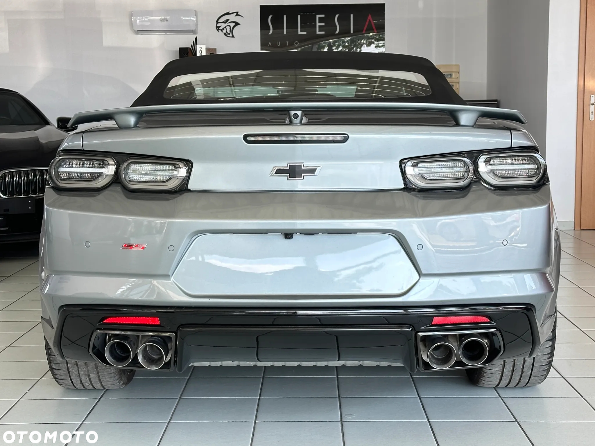 Chevrolet Camaro - 6