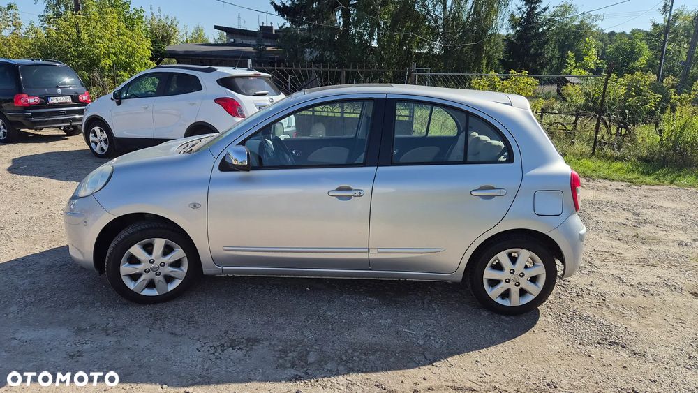 Nissan Micra 1.2 Tekna - 4