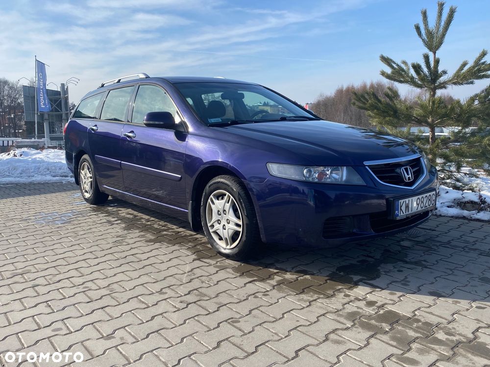 Honda Accord 2.0 Executive - 8