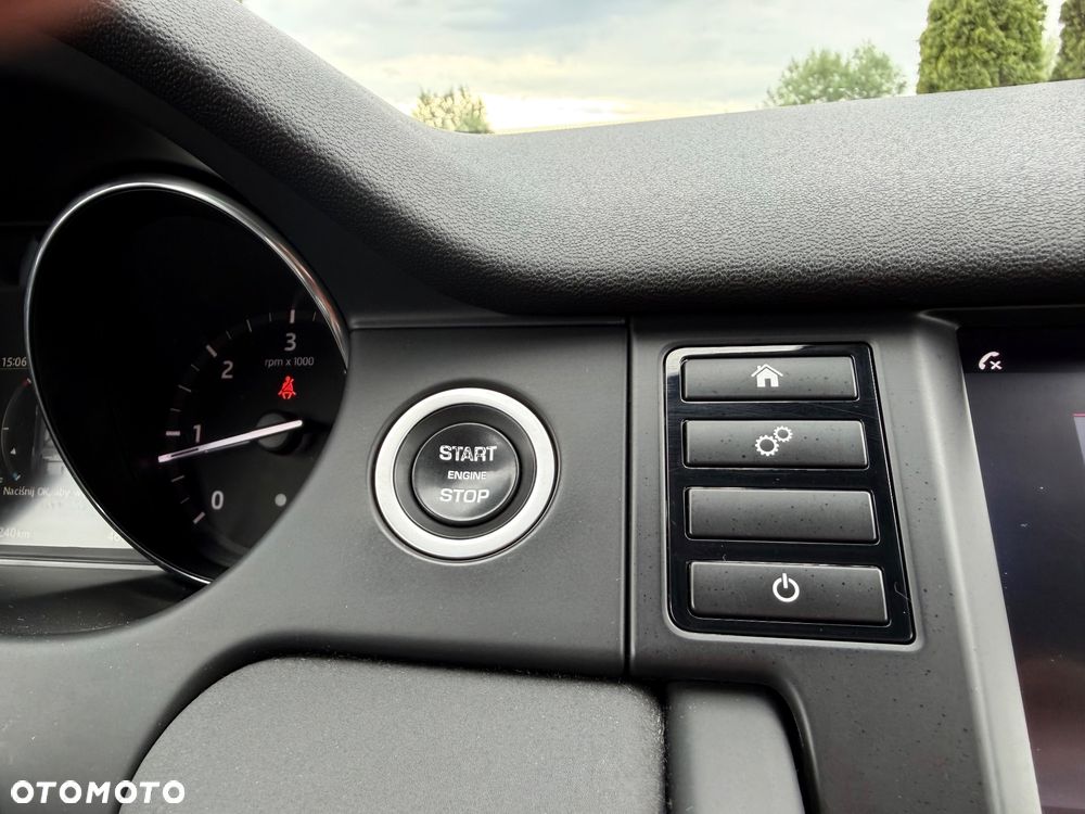 Land Rover Discovery Sport TD4 SE - 21