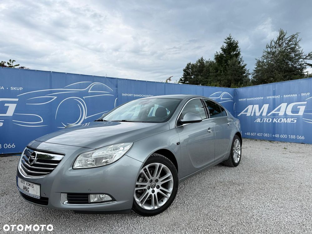 Opel Insignia 2.0 CDTI - 7