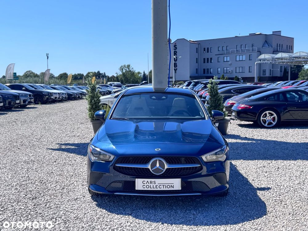Mercedes-Benz CLA - 10