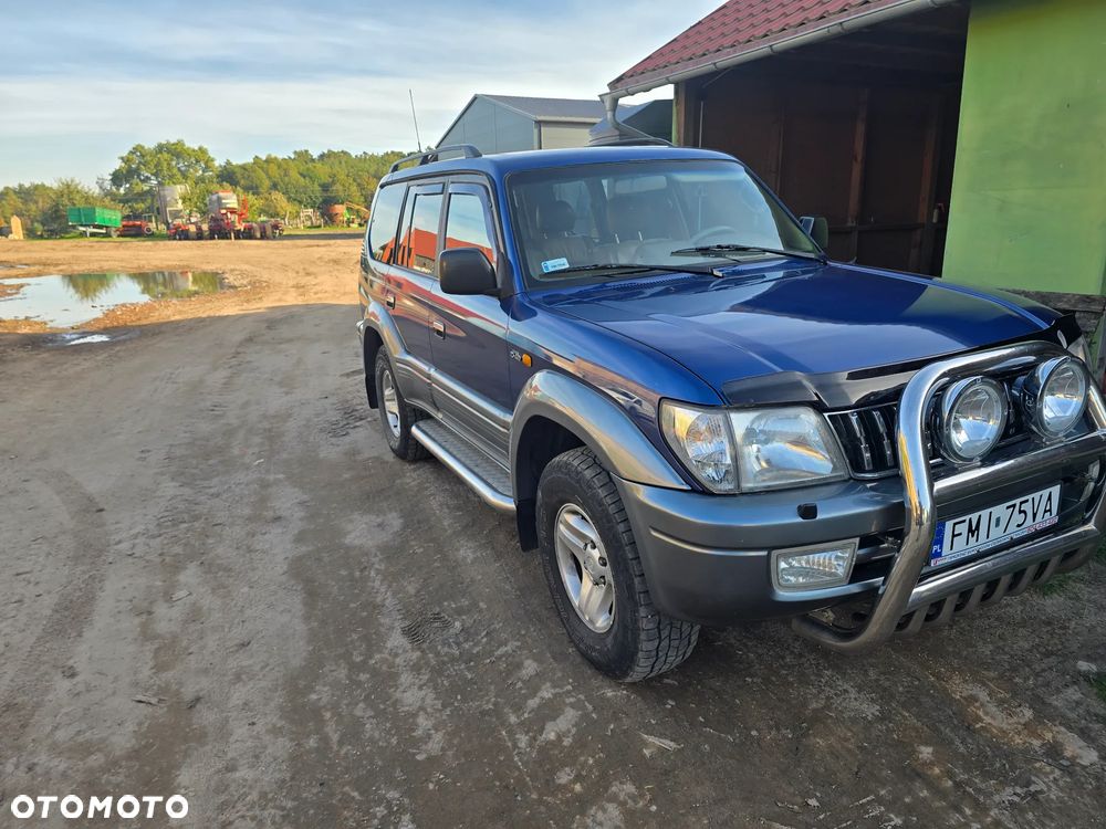 Toyota Land Cruiser Prado 90 3.0 D4D - 6