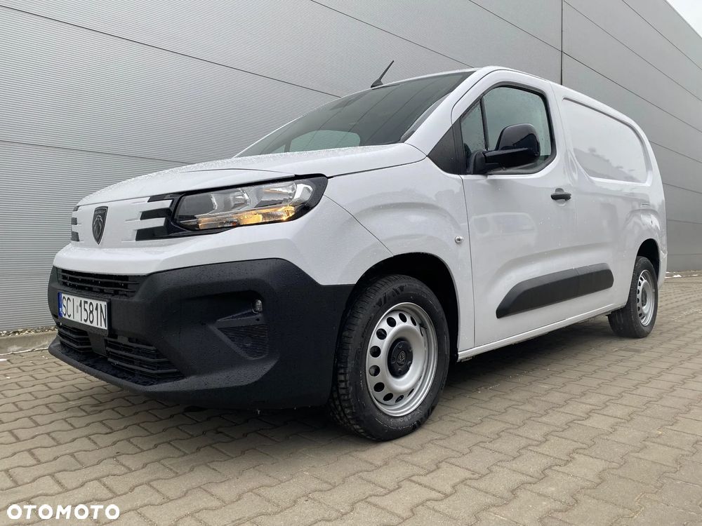 Peugeot PARTNER Van Long L2H1 1.5 100KM - 1